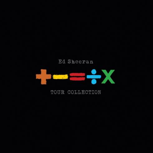 Ed Sheeran – +-=÷× (TOUR COLLECTION) (2024)