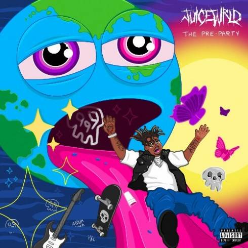 Juice WRLD – The Pre-Party (Extended) – EP (2024)