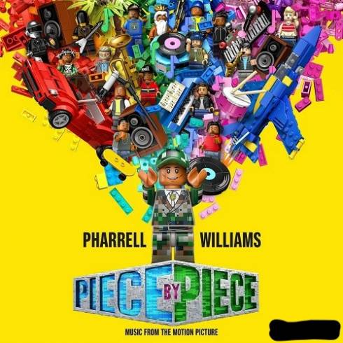 Pharrell Williams - Piece by Piece (Music from the Motion Picture)