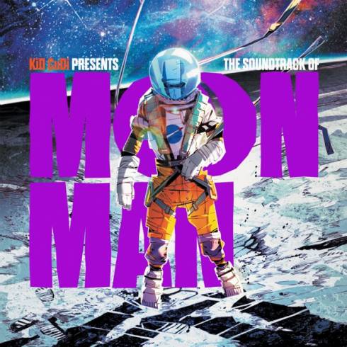 Kid Cudi – THE MOON MAN SURVIVES – Single