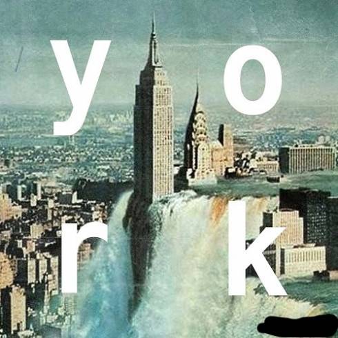 Blu - York (Complete Edition)