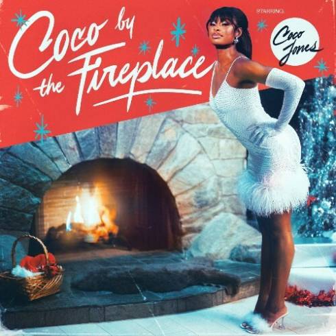 Coco Jones - Coco By The Fireplace (2024)