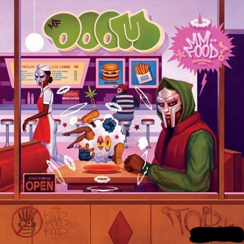 MF DOOM - MM Food: 20th Anniversary Edition