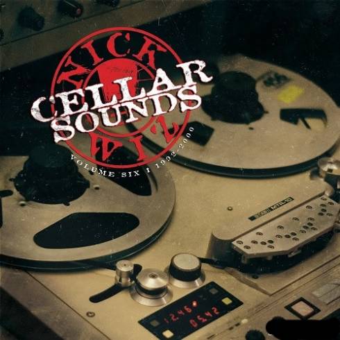 Nick Wiz - Cellar Sounds Vol. 6