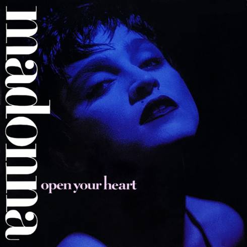 Madonna – Open Your Heart – EP