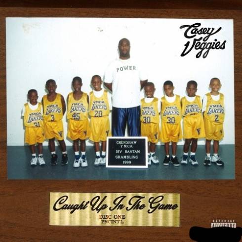 Casey Veggies - Caught Up in the Game