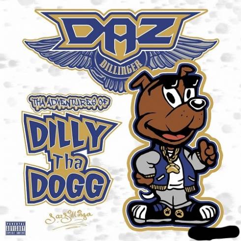 Daz Dillinger - The Adventures of Dilly Tha Dogg