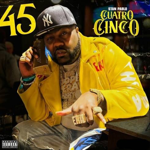 Mistah F.A.B. - Cuatro Cinco