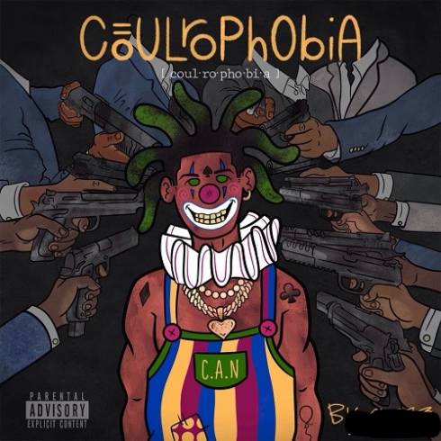 Big Cheeko - Coulrophobia