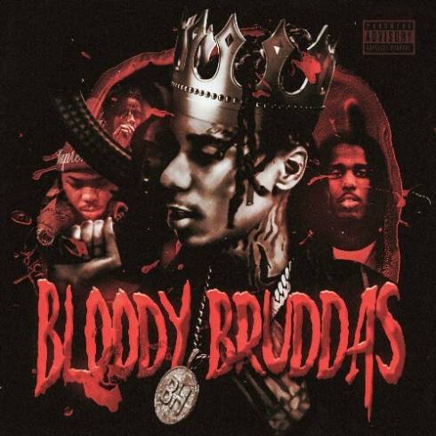 Bloodhound Lil Jeff - Bloody Bruddas (2025)