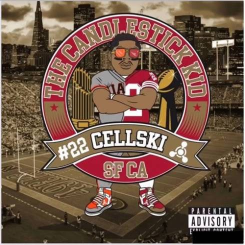 Cellski - The Candlestick Kid