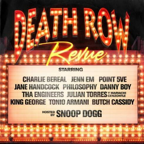 VA - Death Row Revue