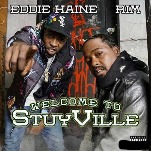 Eddie Kaine & Rim - Welcome to StuyVille