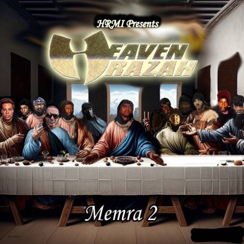 Heaven Razah & King David Sun - Memra 2