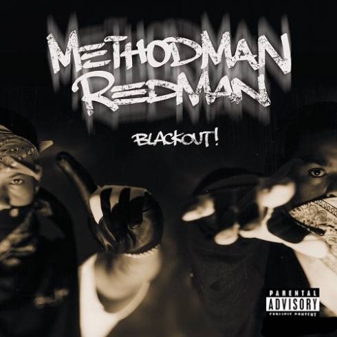 Method Man & Redman - Blackout! (Japan Edition)