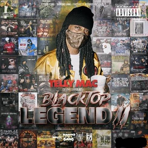 Telly Mac - Blacktop Legend II