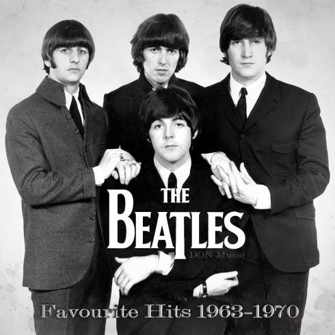 The Beatles - Favourite Hits 1963-1970 (2025)