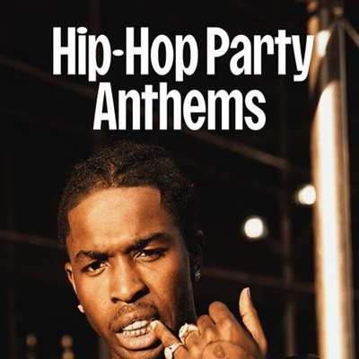 VA - Hip-Hop Party Anthems