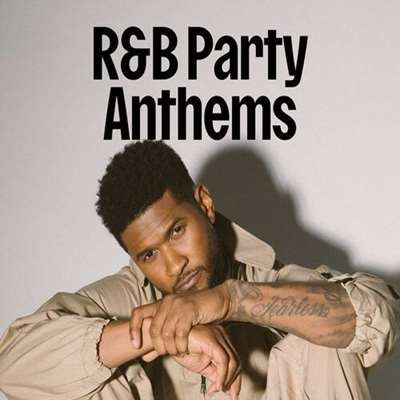 VA - R&B Party Anthems