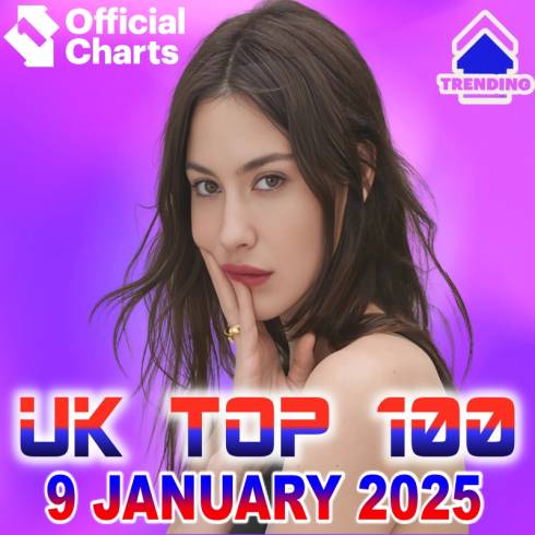 VA - The Official UK Top 100 Singles Chart [09.01] (2025)