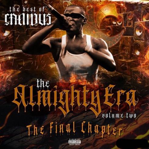 Canibus - The Almighty Era V.2- The Final Chapter