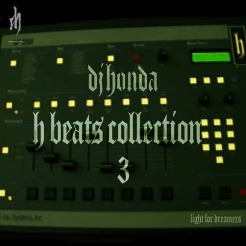 DJ Honda - h beats collection Vol. 3