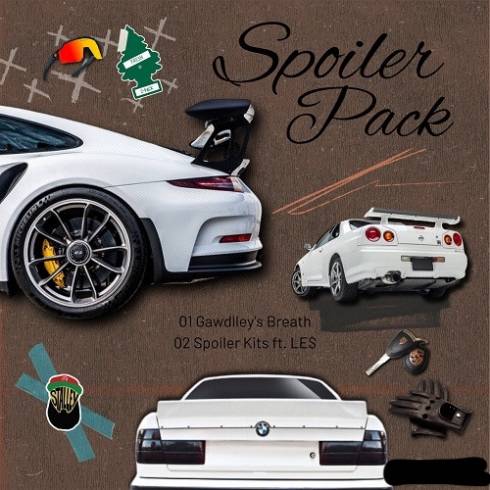 Stalley - Spoiler Pack